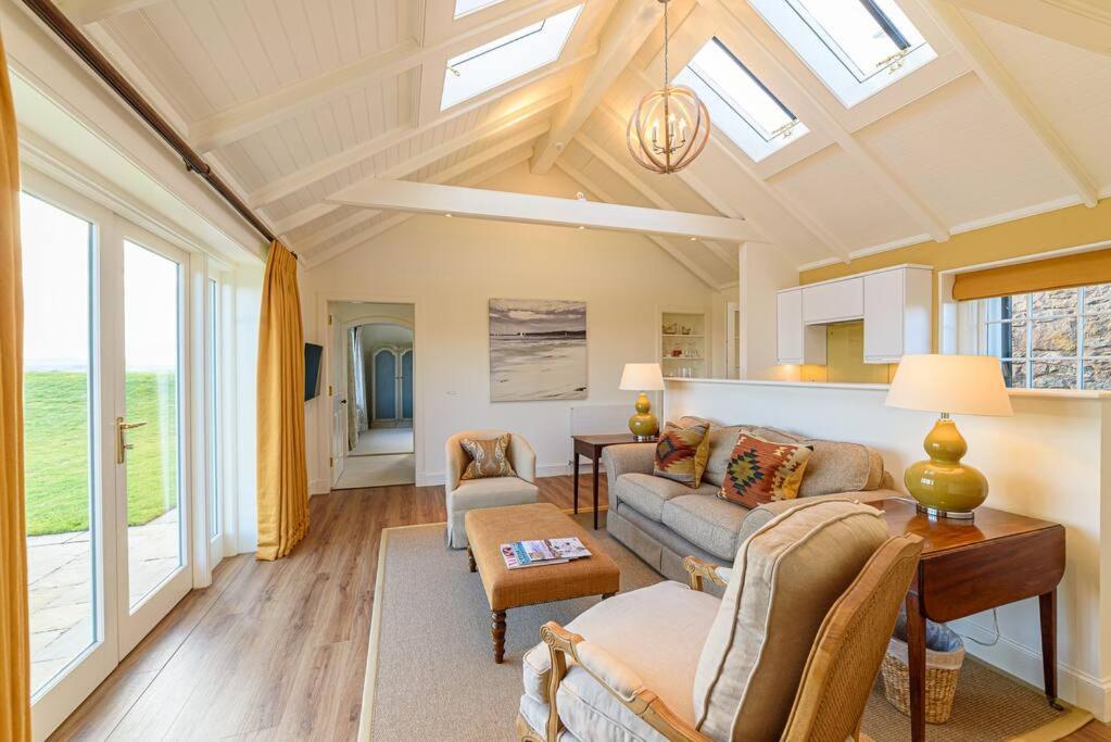 بيرويك الشمالية Fenton Lodge المظهر الخارجي الصورة