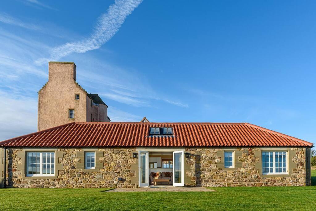 بيرويك الشمالية Fenton Lodge المظهر الخارجي الصورة